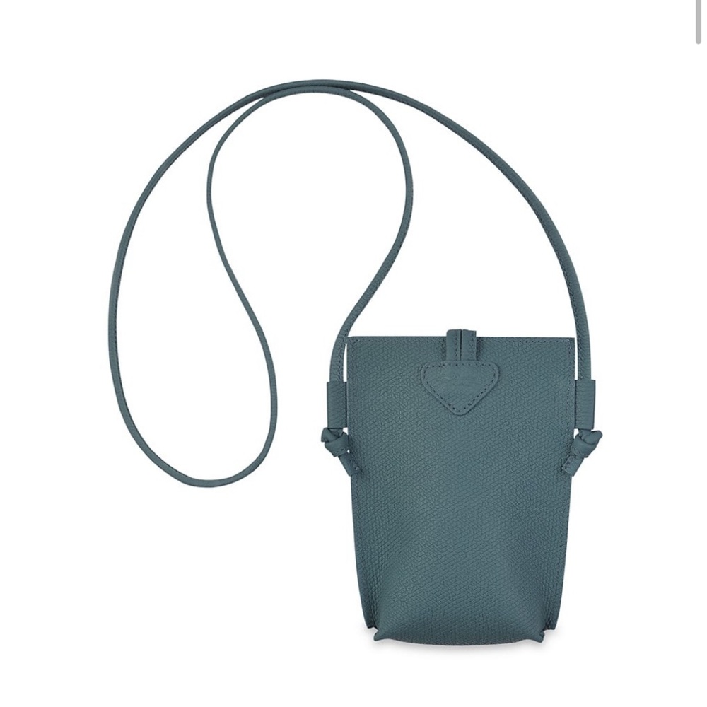 Longchamp cross body LE ROSEAU PHONE CASE
Cedar - Leather - Picture 3 of 7